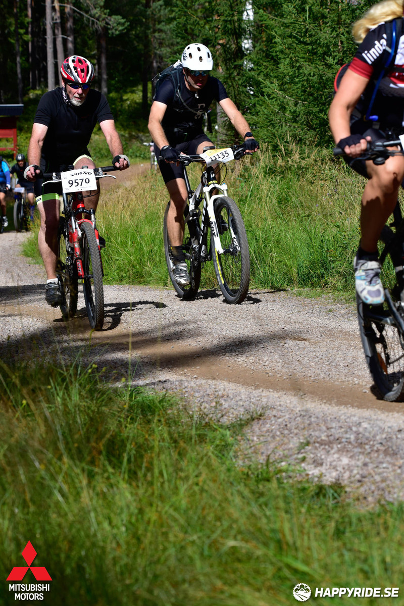 Bild från Cykelvasan 2016